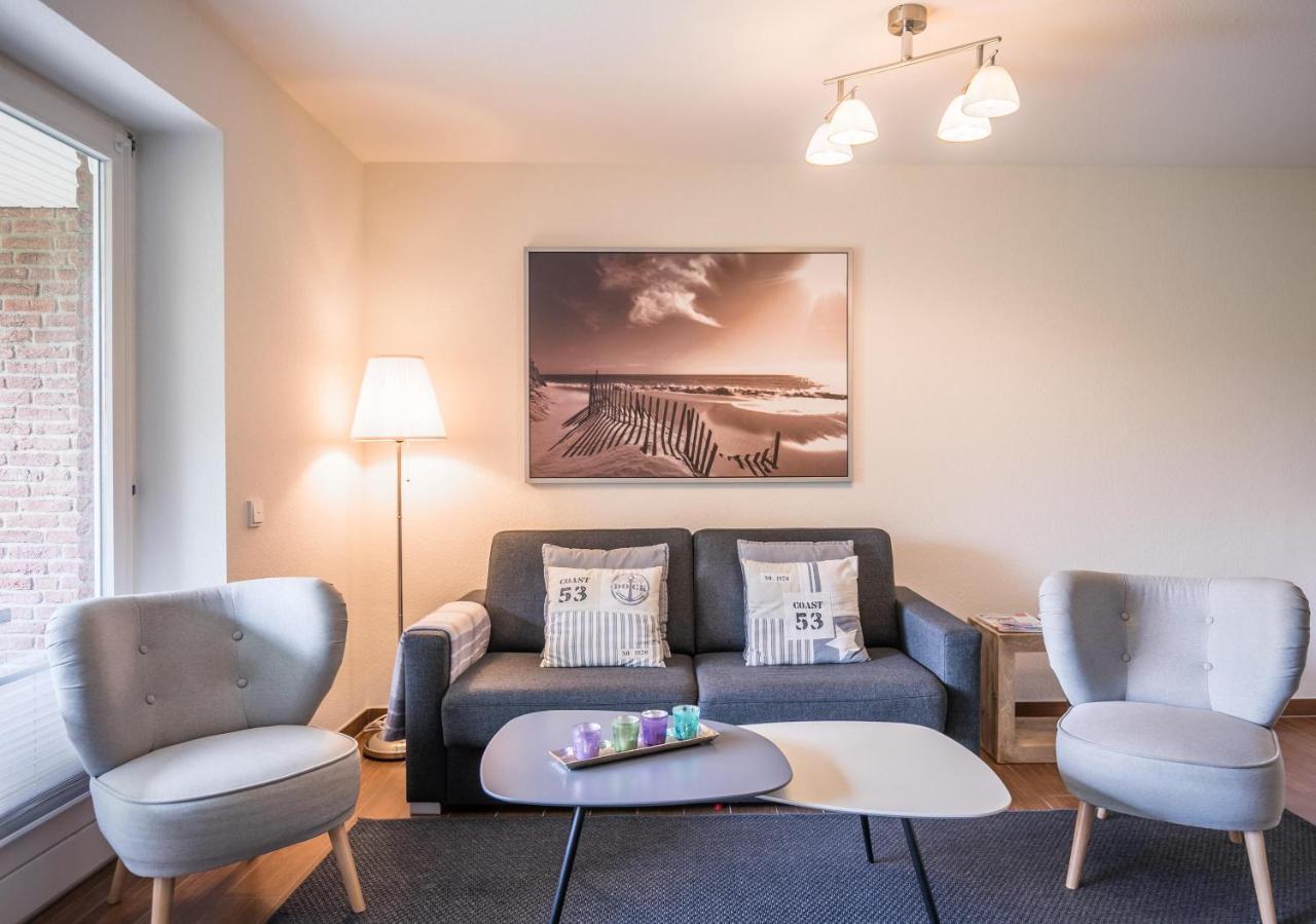 Ferienhaus Keyser Ferienwohnung Keyser 2 0 Büsum Extérieur photo