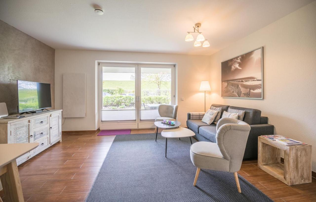 Ferienhaus Keyser Ferienwohnung Keyser 2 0 Büsum Extérieur photo