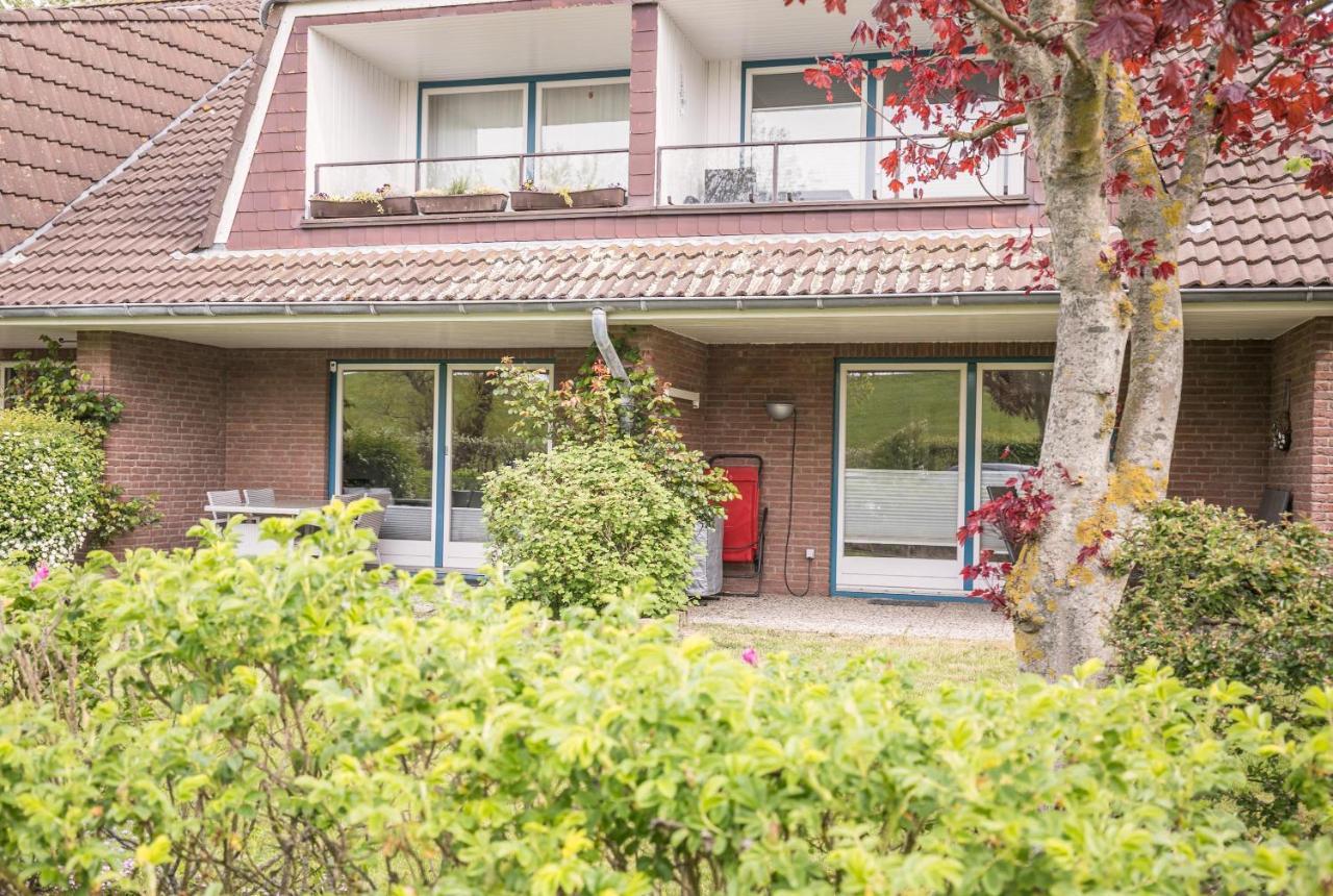 Ferienhaus Keyser Ferienwohnung Keyser 2 0 Büsum Extérieur photo